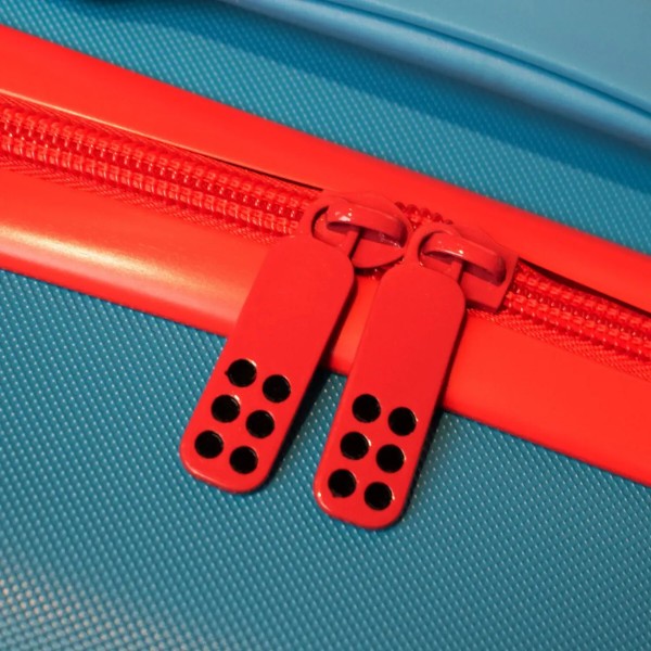 Фото - Чемодан детский Semi Line 16" (XS) Blue/Red (T5887-1)